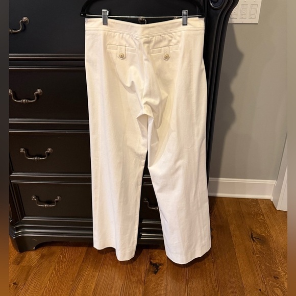 Chanel cream trousers - Picture 10 of 14